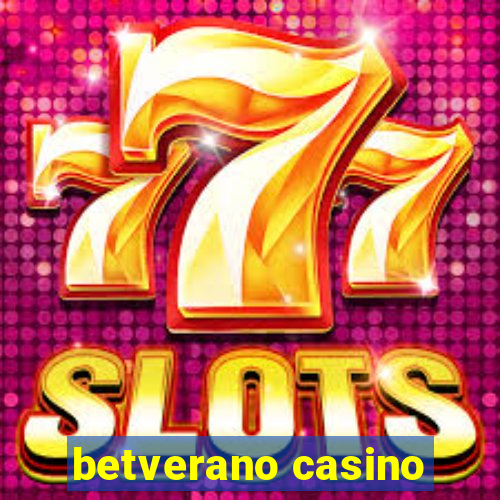 betverano casino